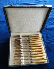 12 Fourchettes à dessert