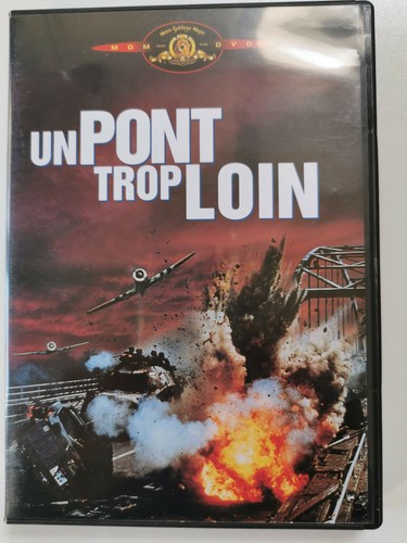 Dvd pont trop loin de - pont,