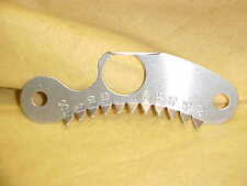 Harley, Shovelhead, Réglage