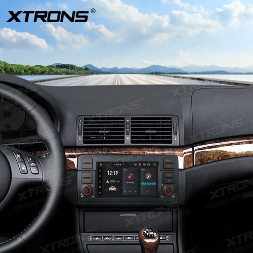 Xtrons px7346bl autoradio bmw - xtrons,