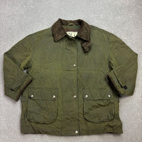 Veste cire pour - en,