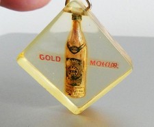 Ancien porte cle inclusion