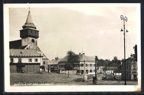 Svetla nad saz - nad, saz.,