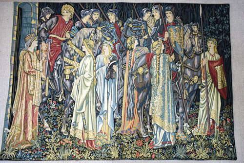 Tapisserie murale 71 x 50"