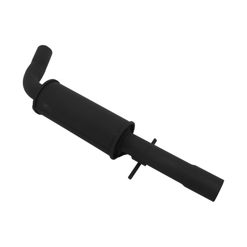Silencieux avant sport - , novus