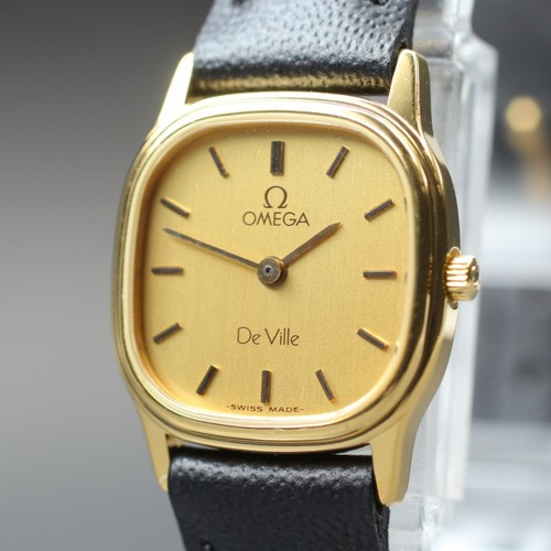 Montre femme omega ville - montre, de