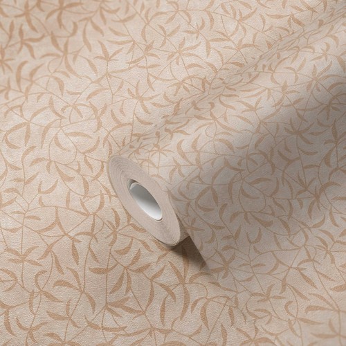 Papier peint floral avec des - floral,