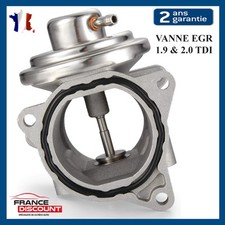 Vanne EGR pour VW Bora Golf