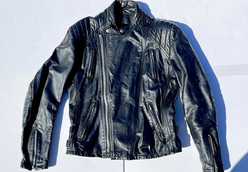 Vtg 1970 leather - vtg, attic