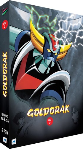 Goldorak vol 3 - vol.,