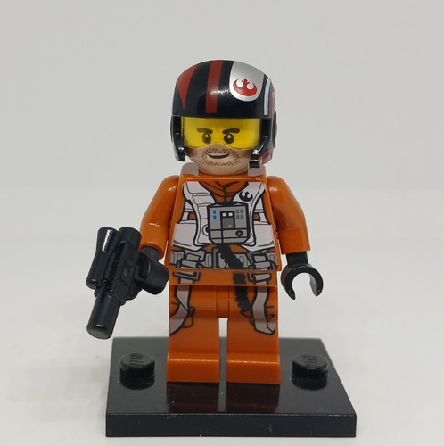 Lego star wars - :, poe