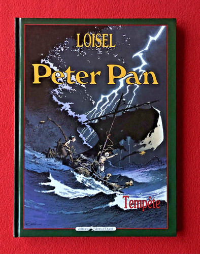 Peter pan tempête eo - pan,