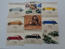 💥  Catalogue 601  Peugeot -