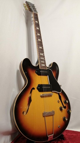 Guitare électrique gibson - électrique,