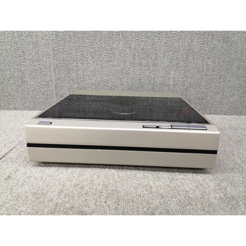 Paire platine vinyle - de,