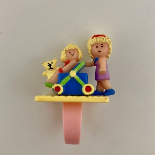 Polly pocket pushes - polly,