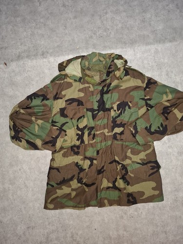 Veste m65 woodland army - m65,