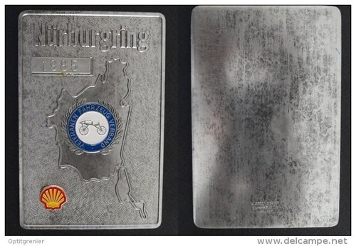 Rare plaque grand prix - rare,