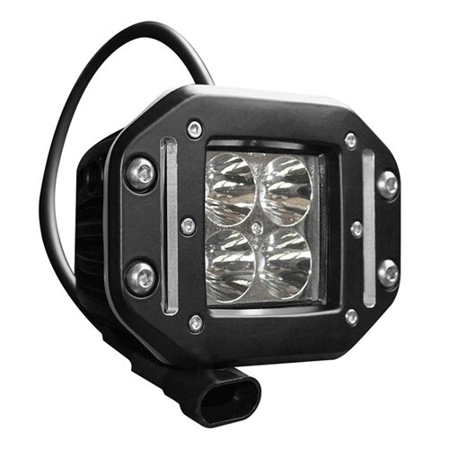 Aurora led flush - led,