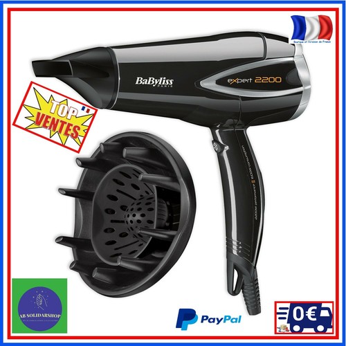 Seche cheveux professionnel - cheveux,
