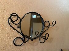 ANCIEN PORTE MANTEAU FER