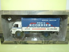 CAMION D'AUTREFOIS N°019 PANHARD MOVIC Plateau Bache CORDIER 1952 ALTAYA 1:43