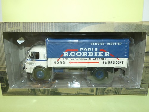 Camion autrefois 019 - d'autrefois, n°019