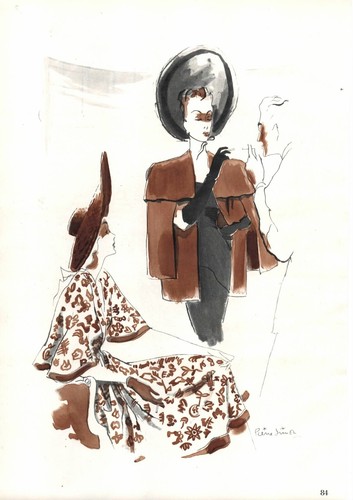 Publicite mode fashion - mode,