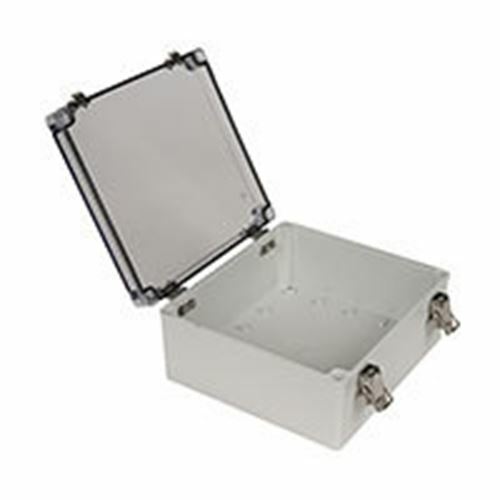 Boite gris x 8 - boite,