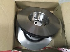 TRW Disques (2 Pièce ) Avant