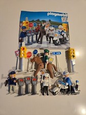 Playmobil  3489  POLICE SET