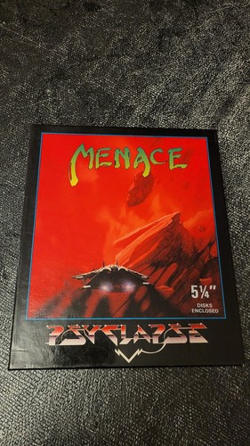 Jeu menace psyclapse - menace,