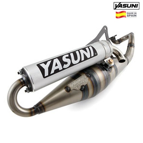Yasuni silencieux marmite - silencieux,