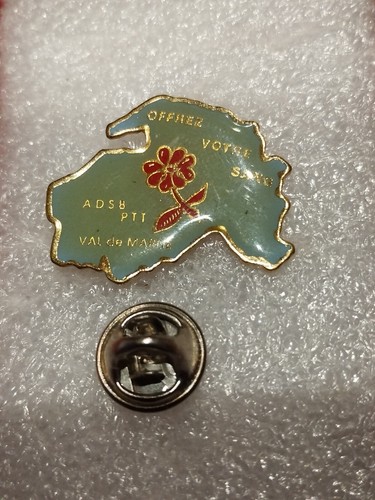 Pin donnez votre - pin's,