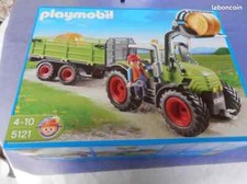 Playmobil 5121 Tracteur avec