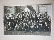 CARTE POSTALE /  CARTE PHOTO  SOUVENIR  DE  SCHIRMECK    1932 