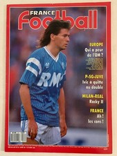 FRANCE FOOTBALL 17 OCTOBRE