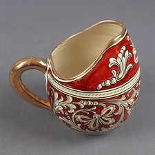 Cruche maiolica deruta - cruche, ars