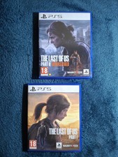 The Last Of Us Part 1 Et 2 Ps5
