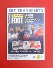 PANINI FOOT 2019 2020 SET