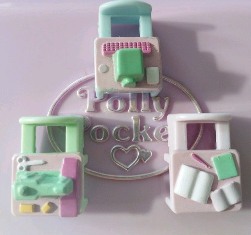 Polly pocket bluebird - polly,
