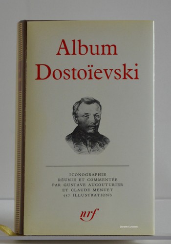 Album dostoïevski - album,