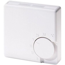 Eberle 101 1101 51 102 RTR-E 3521 Thermostat d'ambiance montage apparent (en