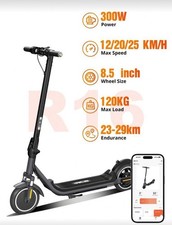 Trottinette Électrique Tout Terrain Pliable Pour Adultes Moteur 300W