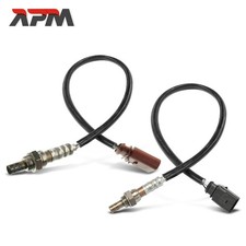 2x Sonde Lambda Avant Par pour