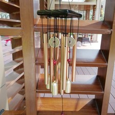 Grand carillon à vent cloches