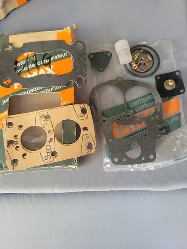 Kit joint carburateur solex - kit,