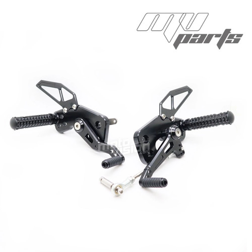 Commandes reculées moto tron - commandes,