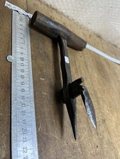 outil ancien grive de charron