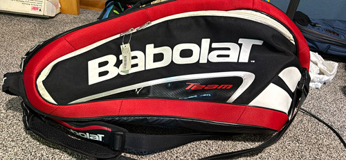 Babolat team tennis - team,